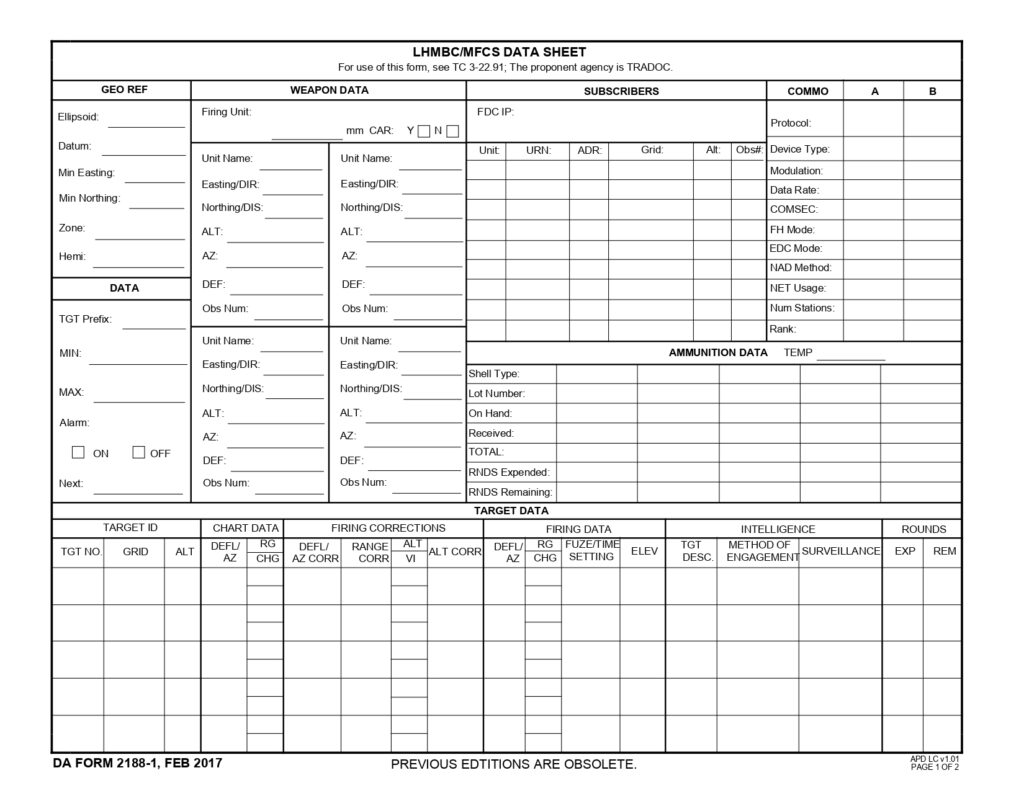 DA FORM 2188-1 - LHMBC-MFCS Data Sheet_page-0001