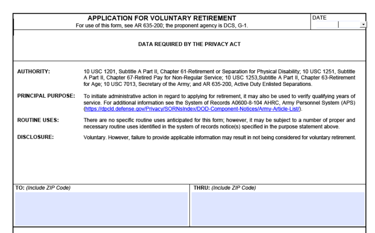 DA FORM 2339 Fillable - Army Pubs 2339 PDF | DA Forms 2024