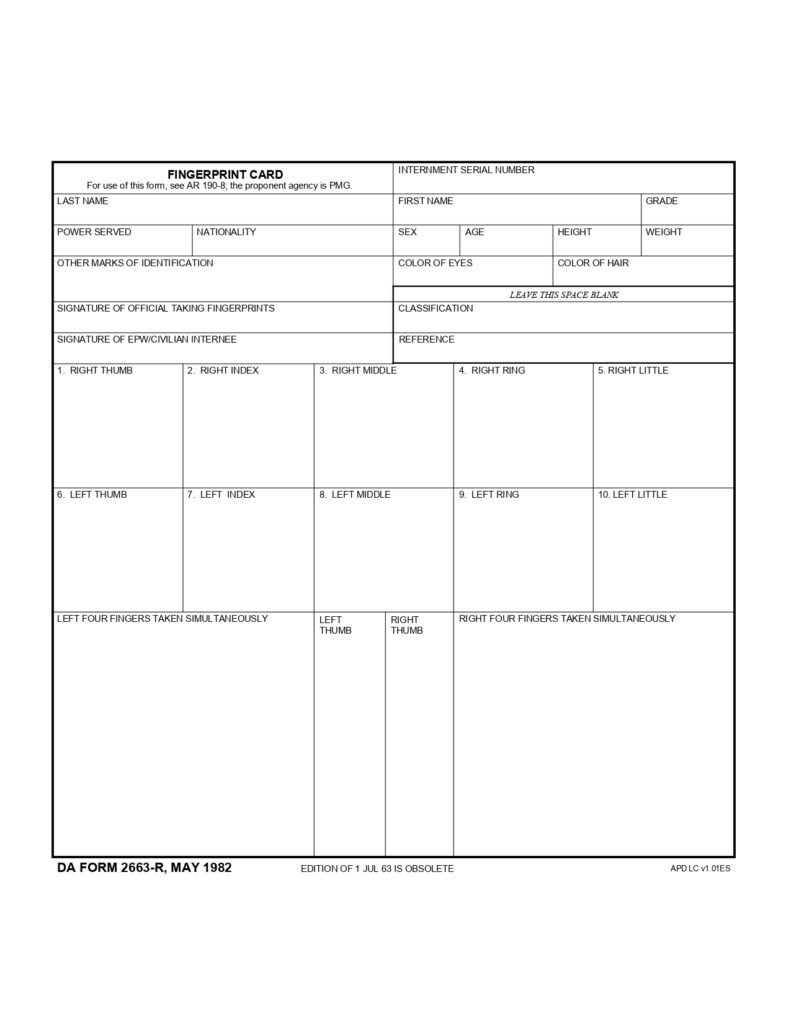 DA FORM 2663-R - Fingerprint Card (LRA)_page-0001