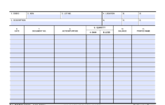 DA FORM 3020 Fillable - Army Pubs 3020 PDF | DA Forms 2024