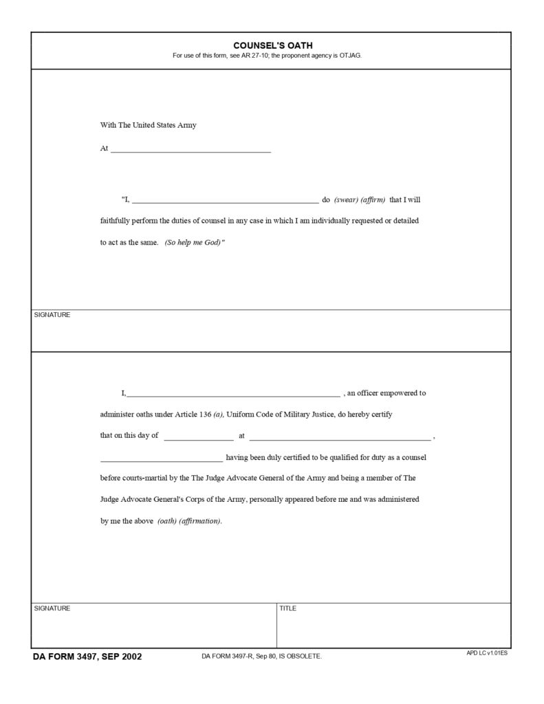 DA FORM 3497 - CounselS Oath_page-0001