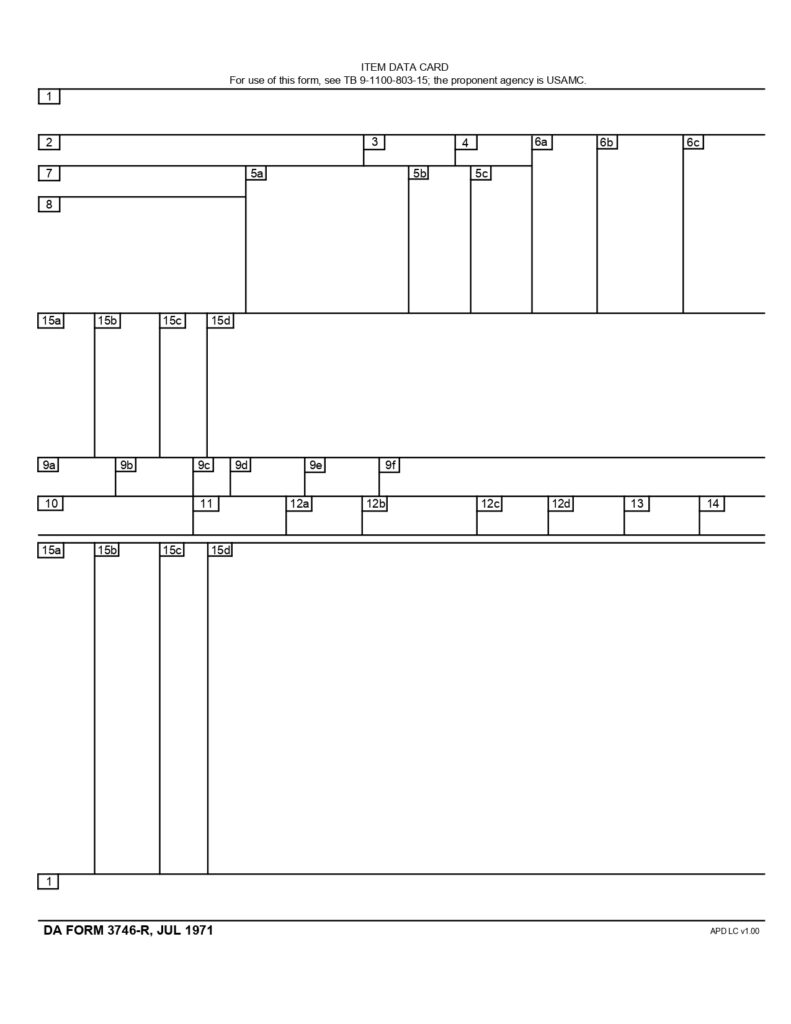 DA FORM 3746-R - Item Data Card (LRA)_page-0001