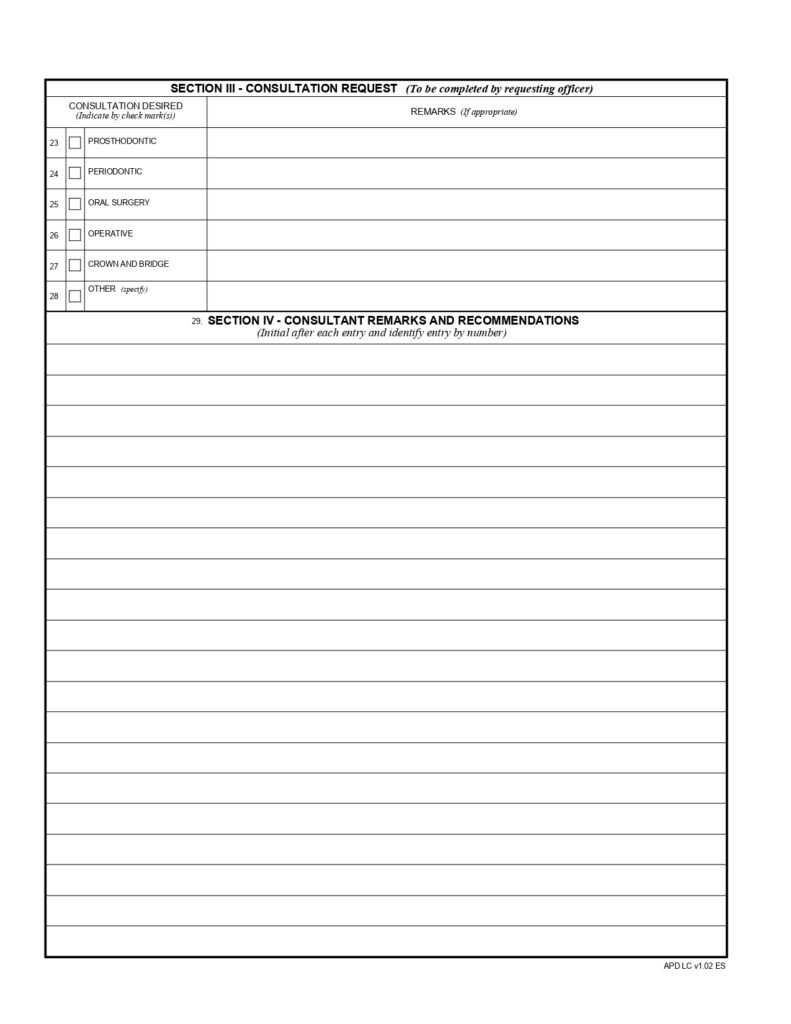 DA FORM 3984 - Dental Treatment Plan_page-0002