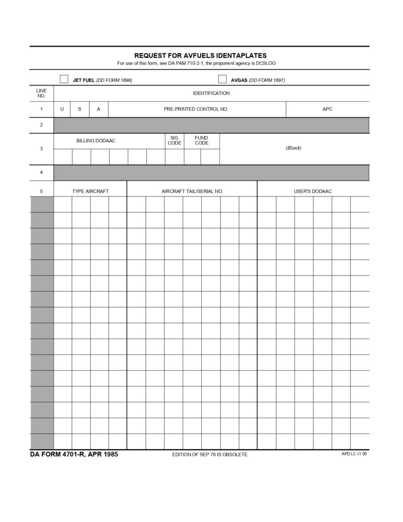 DA FORM 4701-R - Request For Avfuels Identaplates (LRA)_page-0001