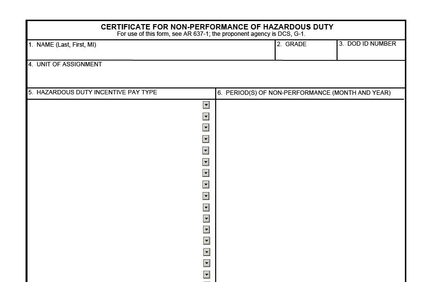 DA FORM 4730 Fillable - Army Pubs 4730 PDF | DA Forms 2024