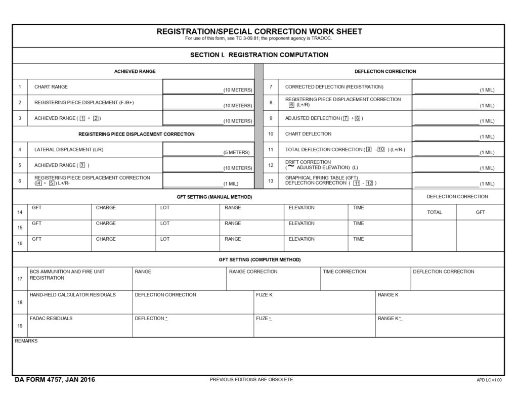 DA FORM 4757 - Registration-Special Correction Work Sheet_page-0001