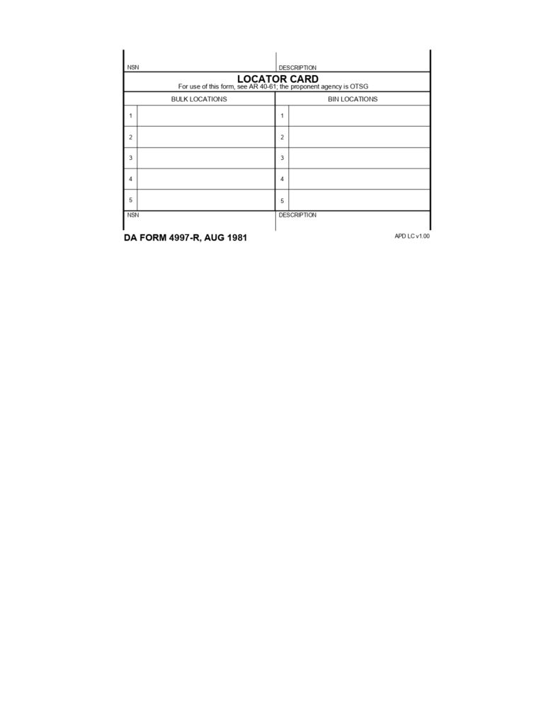 DA FORM 4997-R - Locator Card (LRA)_page-0001