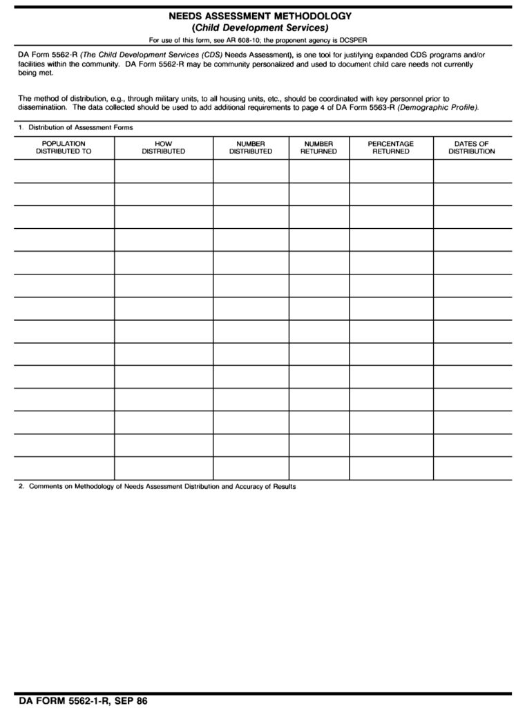 DA FORM 5562-1-R - Needs Assessment Methodology (LRA)_page-0001