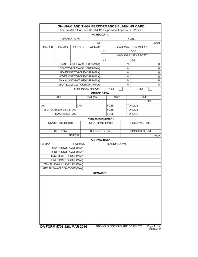 DA FORM 5701-228 - OH-58A-C And TH-67 Performance Planning Card_page-0001