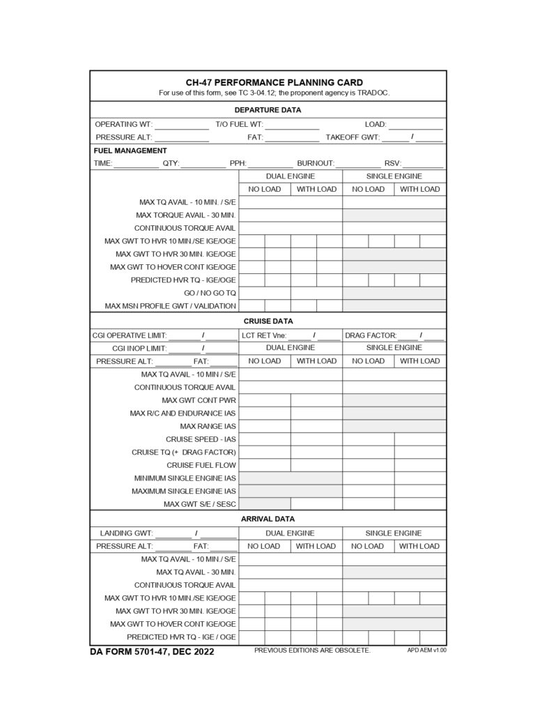 DA FORM 5701-47 - CH-47 Performance Planning Card_page-0001