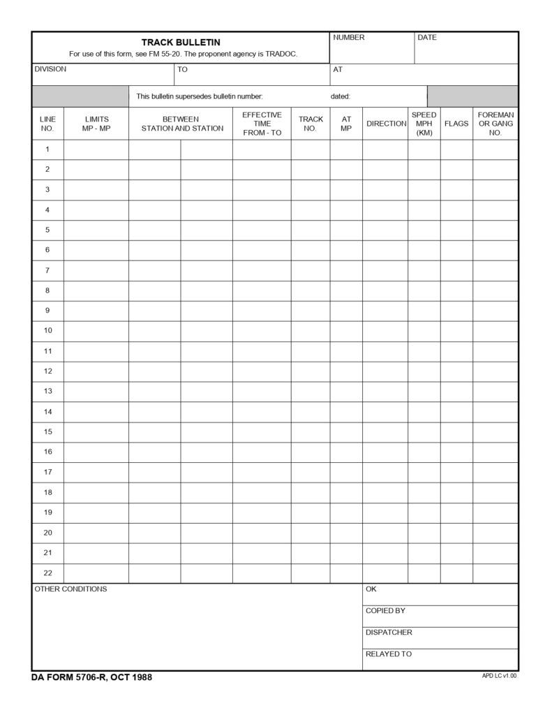 DA FORM 5706-R - Track Bulletin (LRA)_page-0001