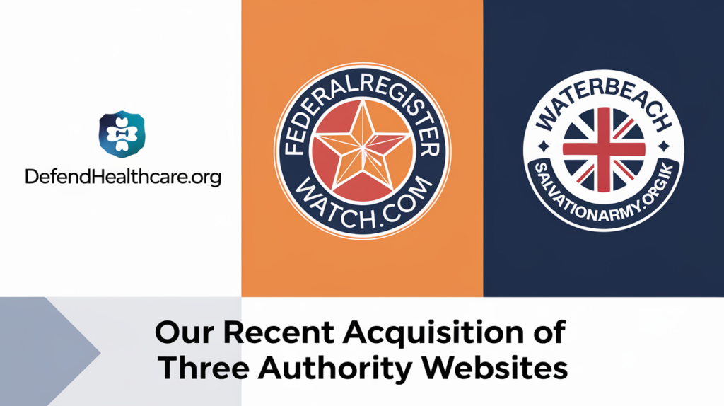 Website Acquisition